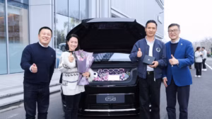 Nio Surpasses 80,000 Deliveries of Next-Gen ES8 Electric SUV in Rapid Growth Milestone | EV InnoTech