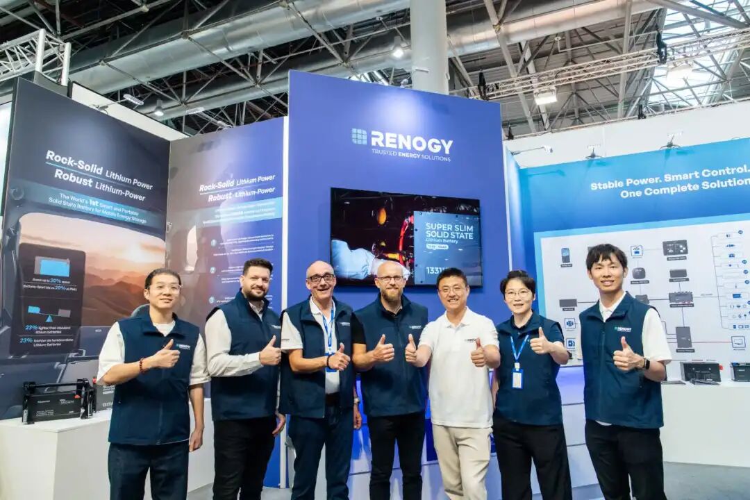 How RENOGY is Powering the Off-Grid Revolution with Tailored Energy Solutions | EV InnoTech