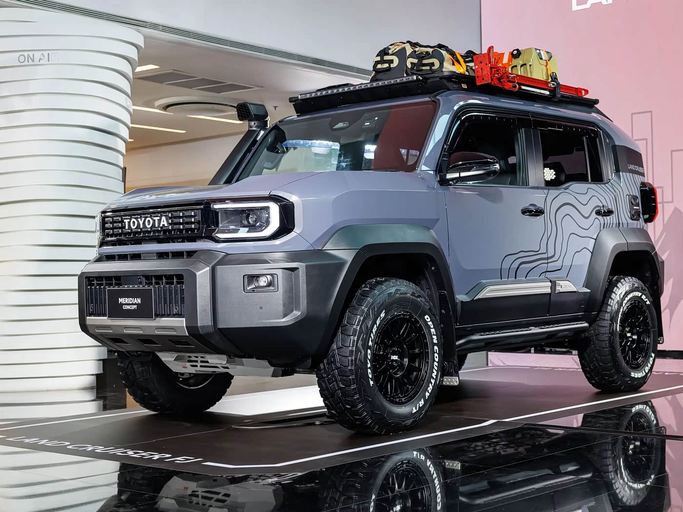 Key Features & Specs