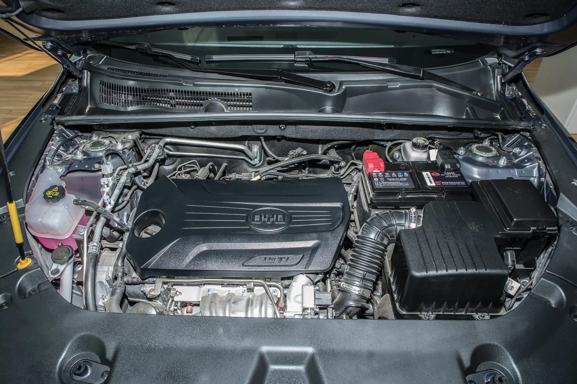 Market Position & Competition