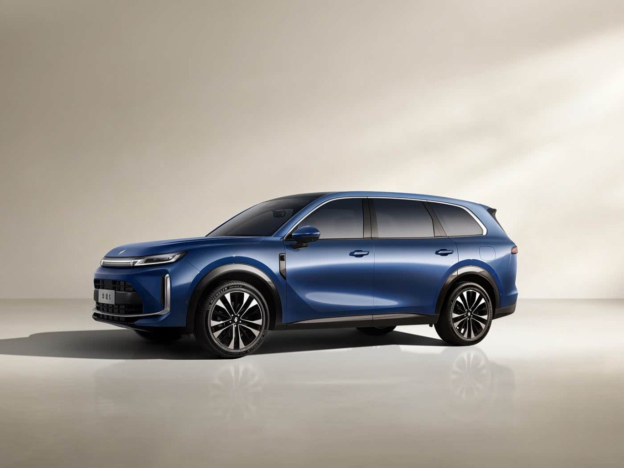 Wuling Huaijing S center console gear selector