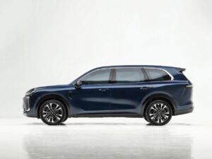 Wuling Huaijing S — Huawei HarmonyOS 5, ADS 4.0, 6‑Seat Large SUV — Pre‑Orders Open April 7
