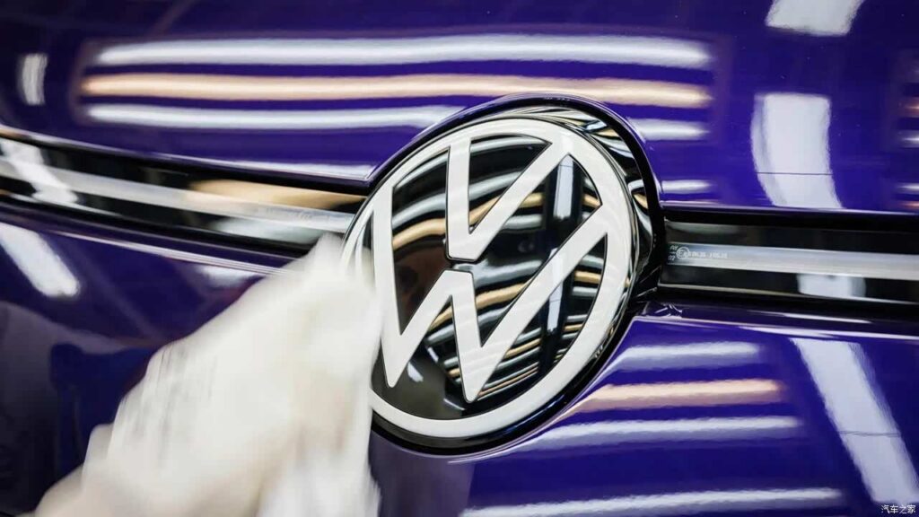 Volkswagen factory and vehicles