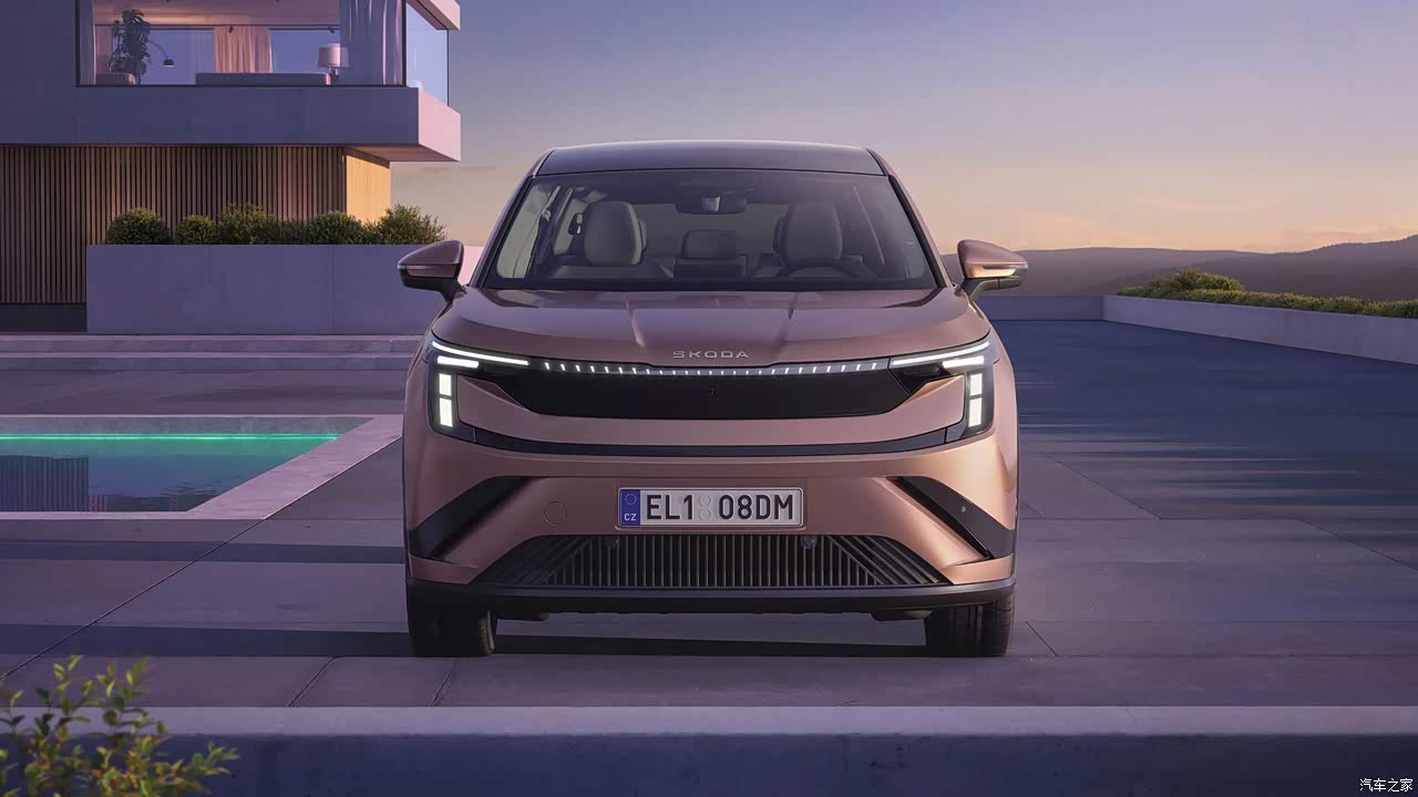 Skoda Peaq side or rear image