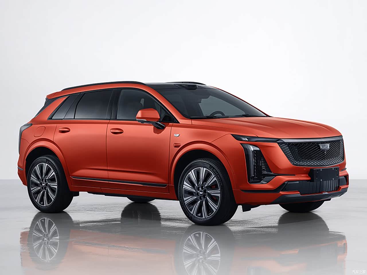 Cadillac XT5 PHEV related image