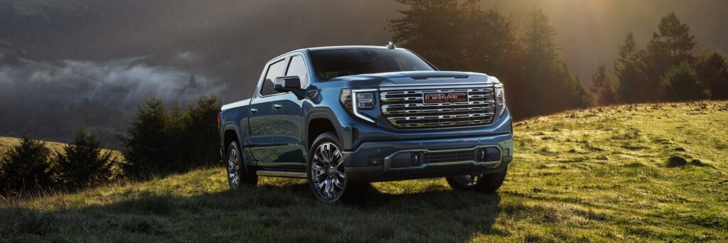 GMC Sierra official image