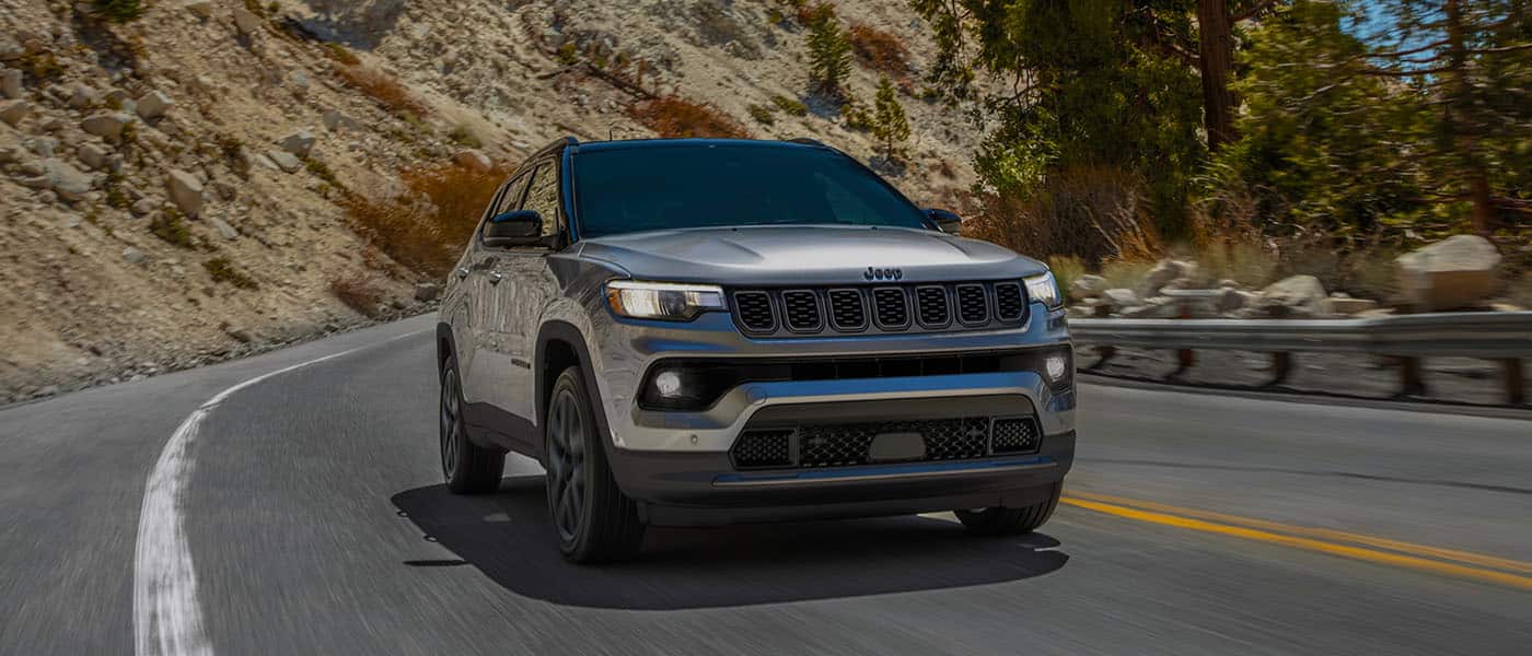 Jeep Compass official image
