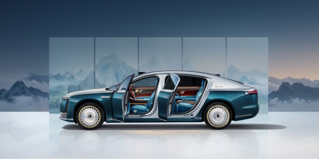 Zunjie S800 Grand Design official image