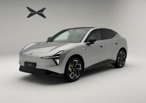 Xpeng MONA L03 Debuts With Ferrari-Linked Design and BEV/EREV Options
