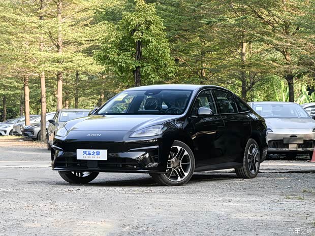 Aion RT amorphous alloy electric drive