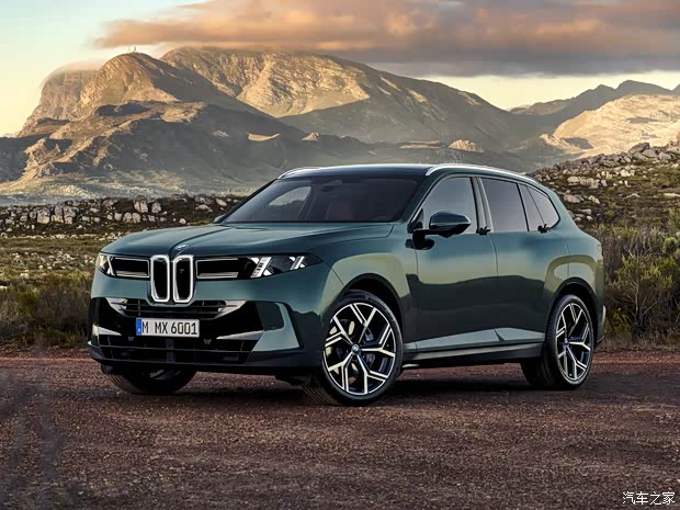 BMW X5 M60 performance SUV