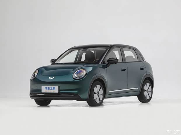 Wuling Binguo Pro and Buick Zhijing E7