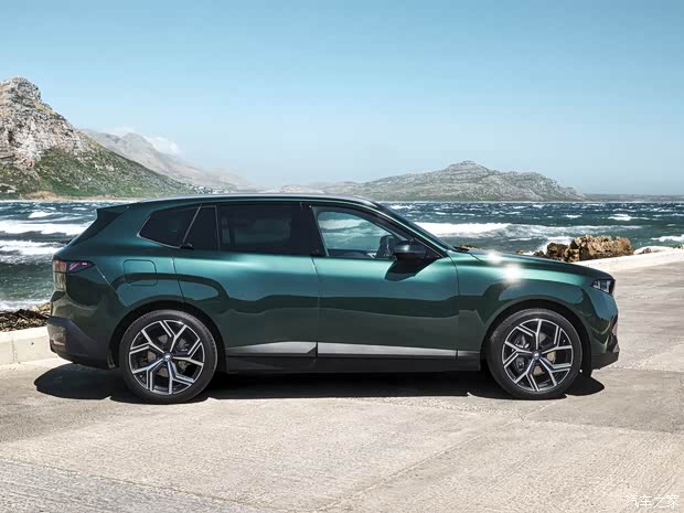 BMW X5 plug-in hybrid performance model