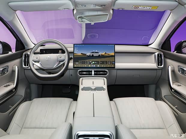 Leapmotor B-series interior or exterior detail