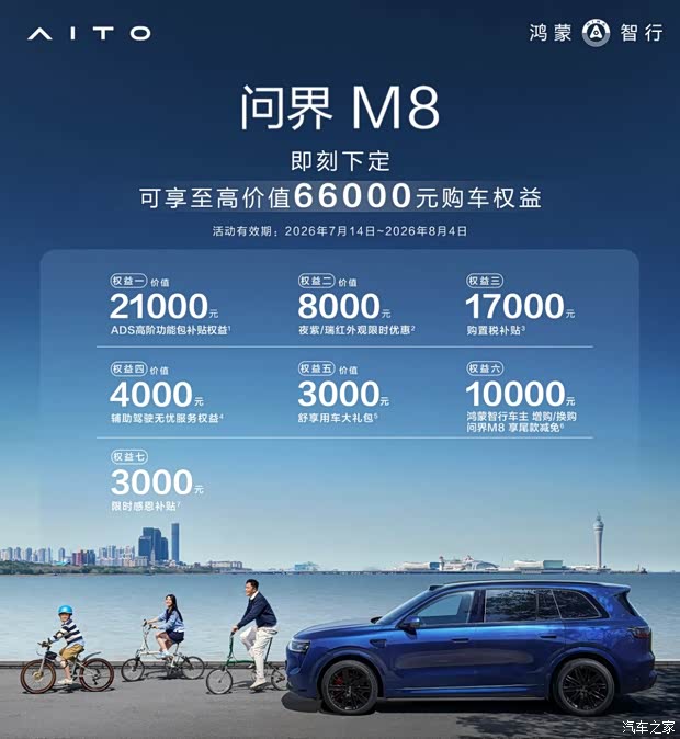 Aito M8 purchase benefits