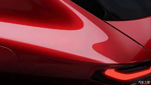 Alfa Romeo new crossover teaser