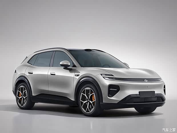 Qiyuan Q06 exterior details