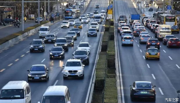 China vehicle ownership statistics
