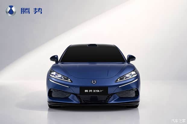 Denza Z9GT premium GT design
