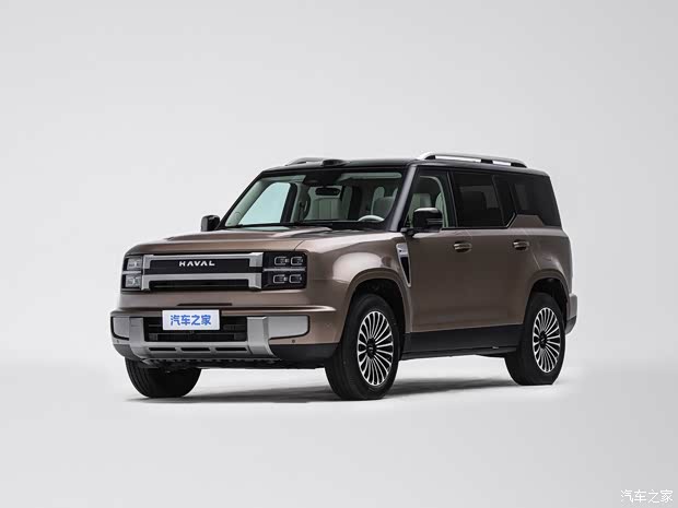 Great Wall H10 flagship PHEV
