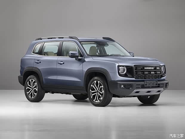 Haval Big Dog Hi2 filing image