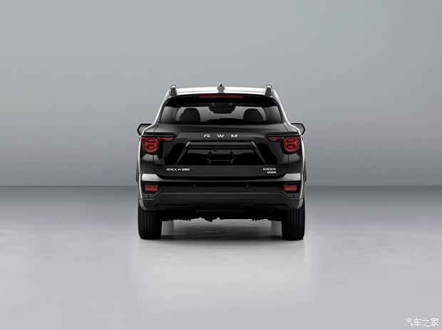Haval Big Dog Plus hybrid exterior