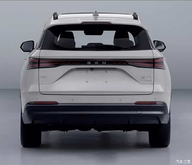 Haval H6L Hi2 exterior filing details