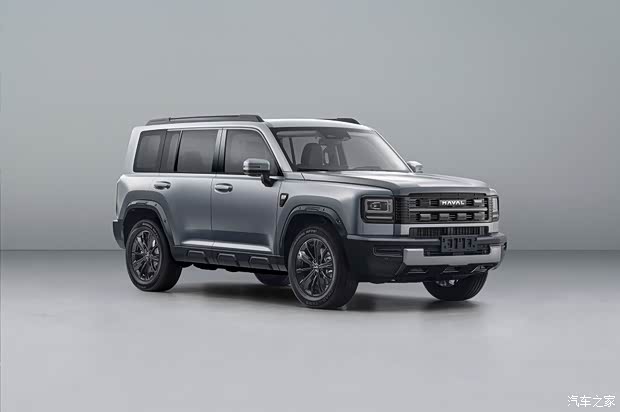 Haval Raptor Hi4 hybrid filing