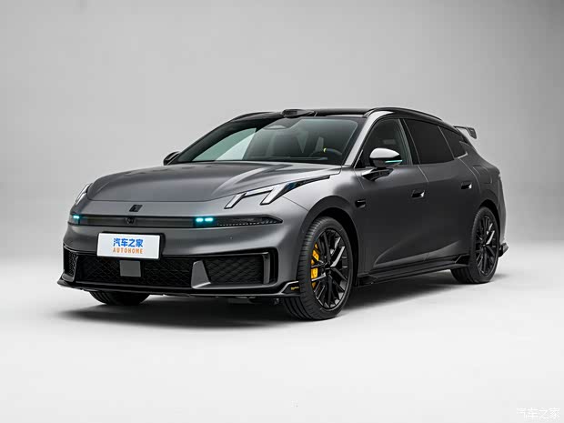 Lynk and Co 07 GT exterior