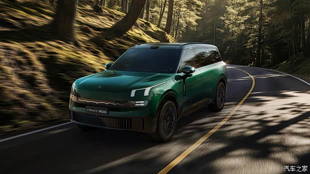 Lynk and Co 900 new color details