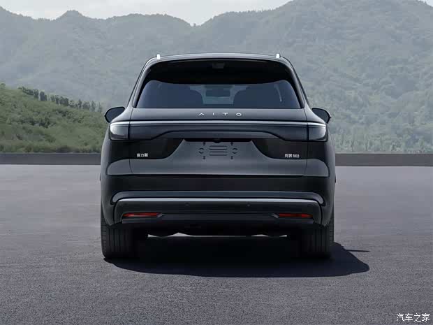 Aito M8 side and rear filing details