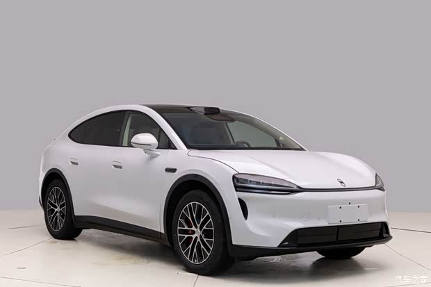 Updated Luxeed R7 EV filing image