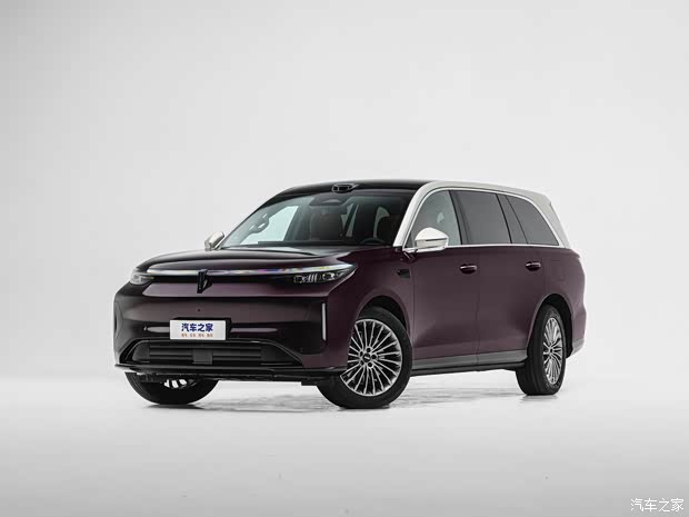 Wey V9X exterior details